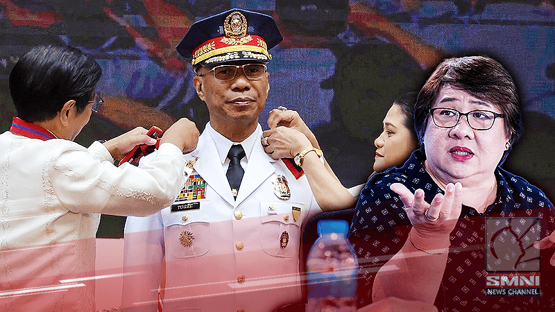 Pagkakatalaga kay General Torre bilang PNP chief, nakakabahala—political analyst