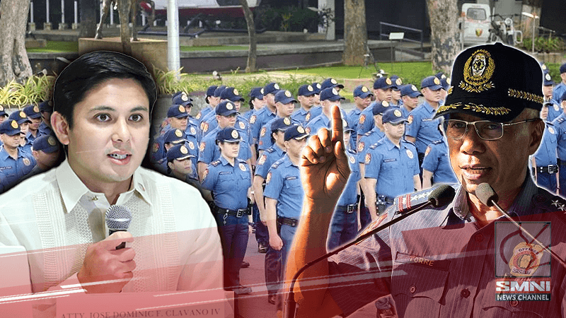 Quota system sa PNP hindi pinaboran ng DOJ
