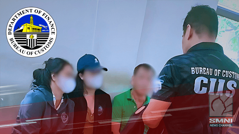 2 Customs broker naaresto matapos tangkang mangikil ng P1.9M