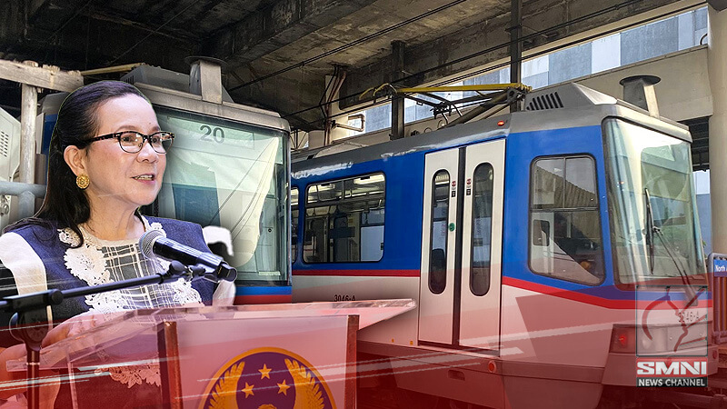 Poe, nagbabala sa peligro ng sunod-sunod na aberya sa MRT at LRT