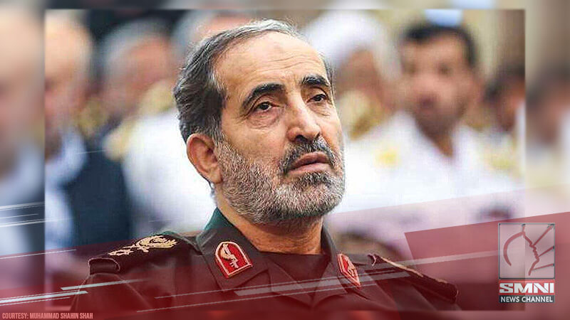 War chief of staff ng Iran napatay ng Israel