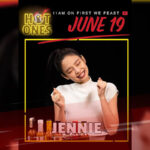 Jennie ng BLACKPINK
