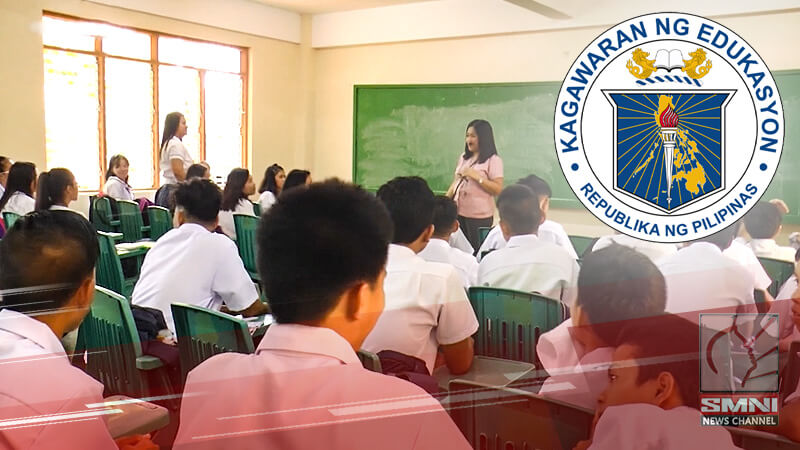 Bagong SHS curriculum ginagamit na ng 800 paaralan sa buong bansa