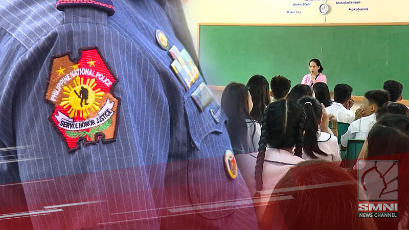 37K pulis ipakakalat ngayong nationwide school opening