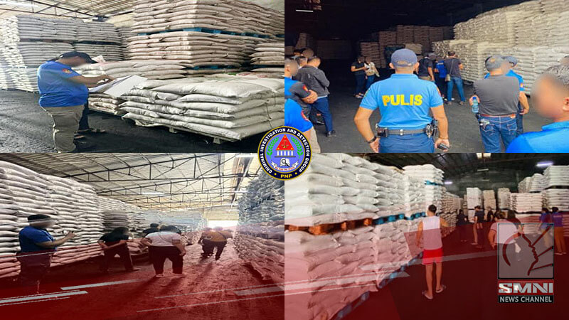 P307M halaga ng ilegal na imported na asukal sa Bulacan, nakumpiska