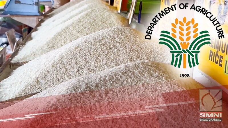 MSRP ng imported rice ibababa sa P43 sa Hulyo