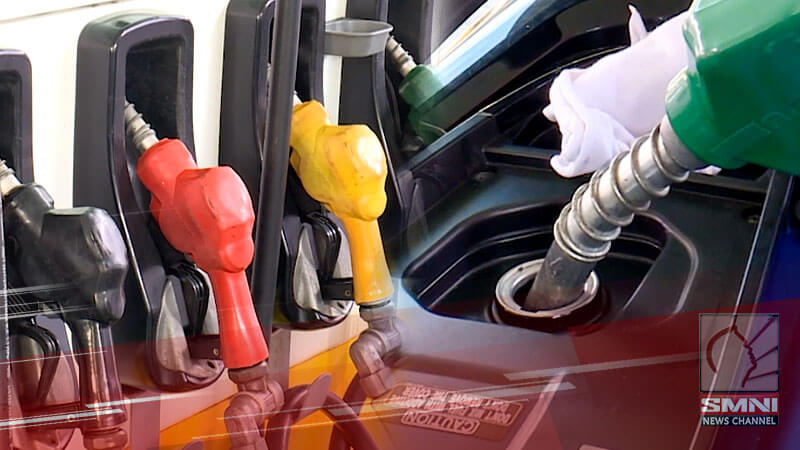 Dagdag-bawas sa presyo ng produktong petrolyo, epektibo simula sa Martes