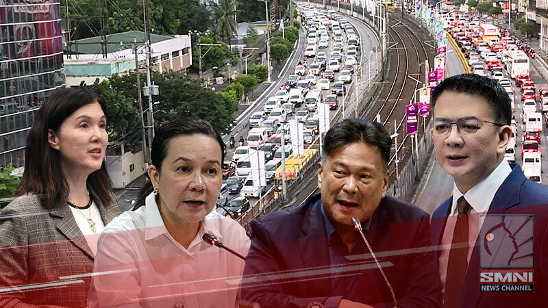 Ilang senador, pabor sa pagpapaliban ng EDSA rehab