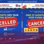 odd-even scheme