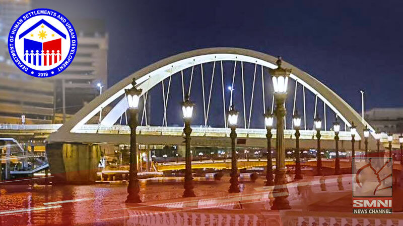 Jones Bridge sa Maynila, magkakaroon ng lingguhang lights and sounds show