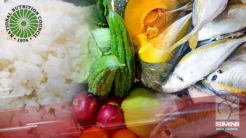 Kanin, gulay at isda, pinaka-nasasayang na pagkain sa pamilyang Pilipino