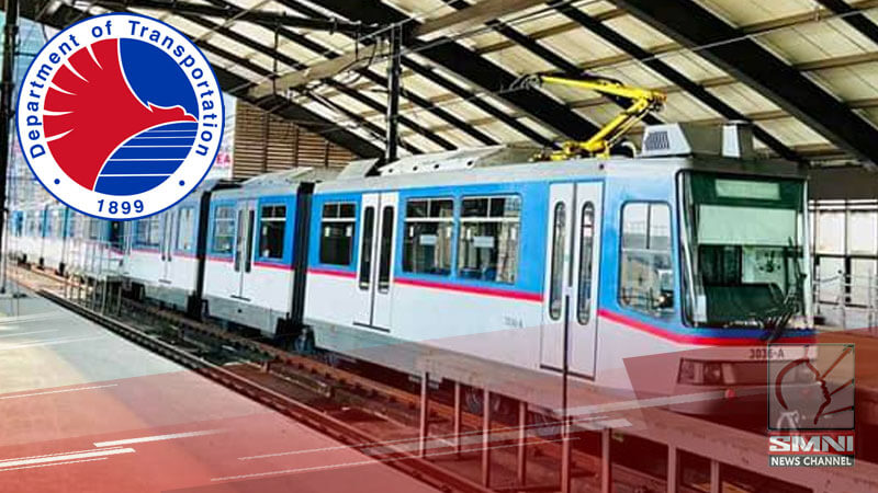 Common station target na makumpleto sa taong 2027—DOTr