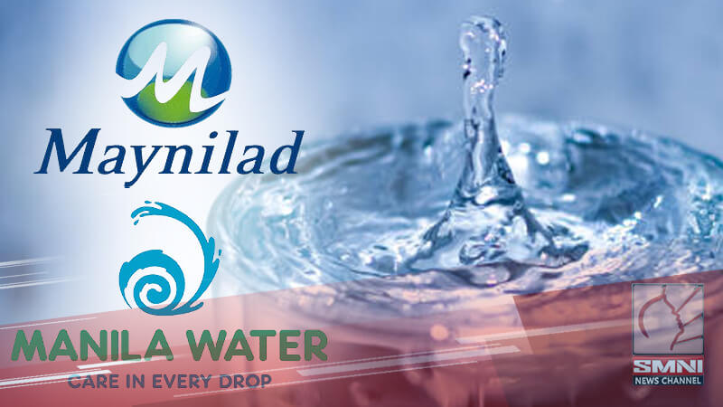 Mas abot-kayang tubig para sa mga Pilipino, tiniyak sa 10-year Contract Extension ng Maynilad at Manila Water hanggang 2047