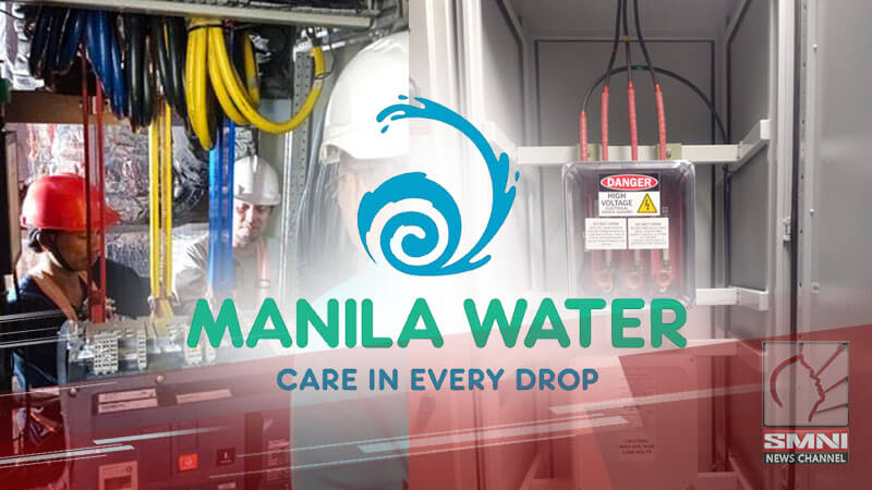 Manila Water, naglaan ng mahigit ₱158-M para sa pagtatayo ng lightning and surge protection system sa San Juan