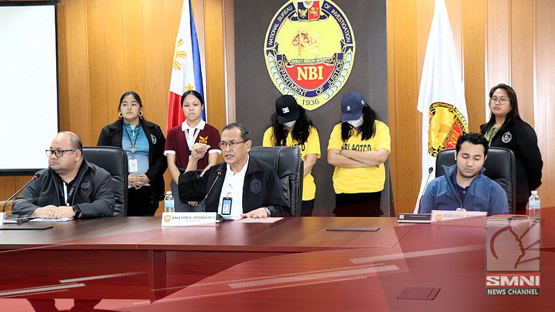 Magkapatid na Navalles, arestado ng NBI sa Maynila dahil sa panunuhol at pangingikil