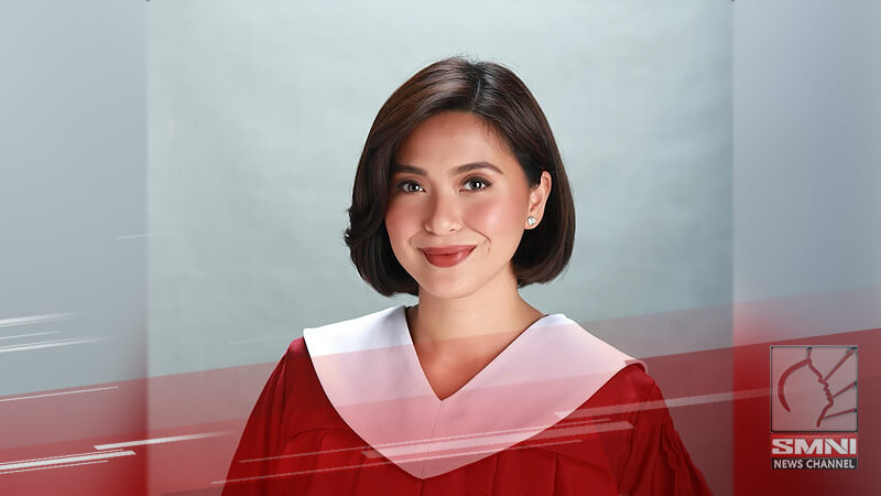 Joyce Pring nakatakda nang magtapos sa kolehiyo