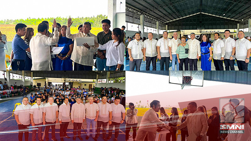 Malvar Mayor-Elect Art Abu, nanumpa sa harapan ng isang Brgy. Kapitan ng Malvar, Batangas