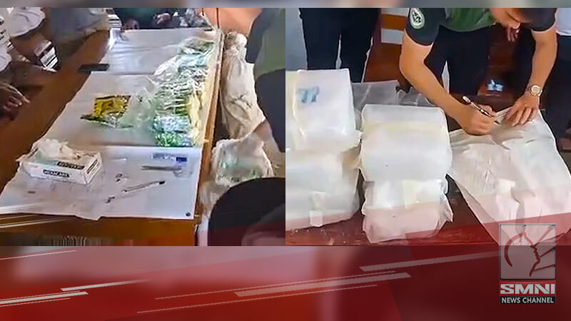 P104.7M halaga ng shabu natagpuan sa katubigan ng Cagayan