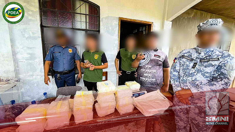 Karagdagang 15 plastic packs ng shabu natagpuan sa Cagayan
