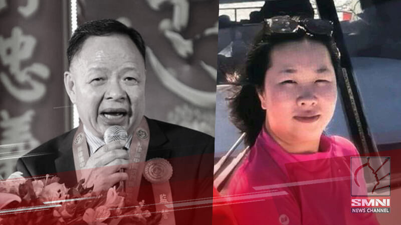 DOJ ipinag-utos ang paghain ng kasong kriminal vs. babaeng suspek ng Anson Que case