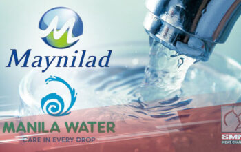 Maynilad at Manila Water