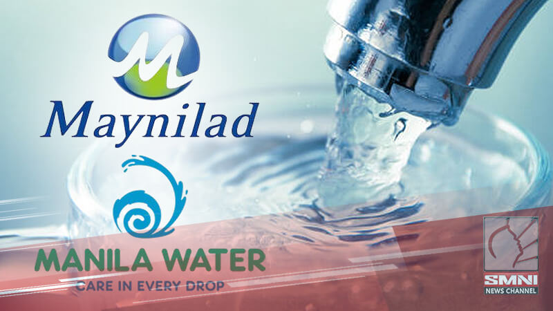 Concession agreements ng Maynilad at Manila Water, pinalawig hanggang 2047