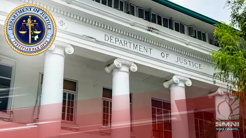 Anak ni Anson Que, inabswelto ng DOJ; Isa sa mga suspek, tuluyan nang kakasuhan sa korte