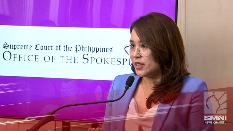 Physical filing sa Korte Suprema ipagbabawal simula Oktubre 1
