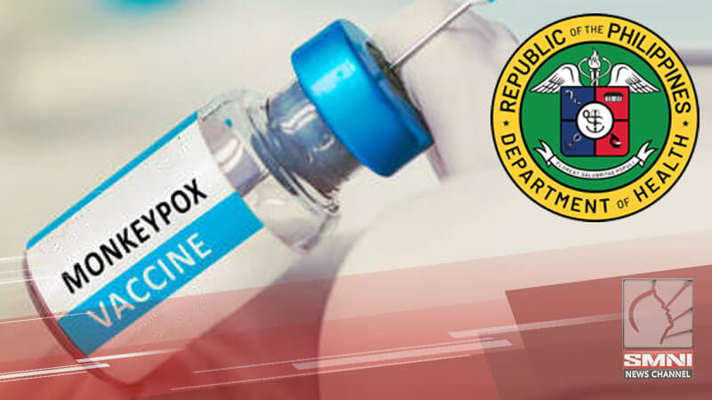 Pilipinas wala pang bakuna para sa Mpox—DOH
