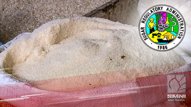 Importasyon ng ‘sugar alternatives’, hinigpitan ng SRA