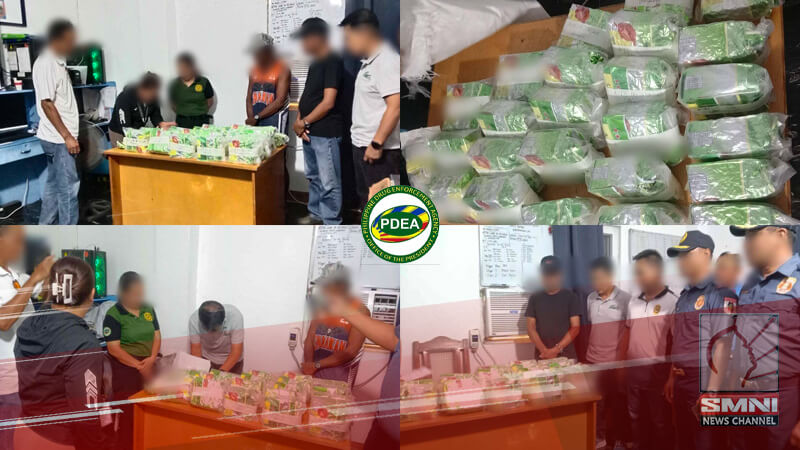 Mahigit ₱166M halaga ng shabu lumutang sa dagat ng Batanes