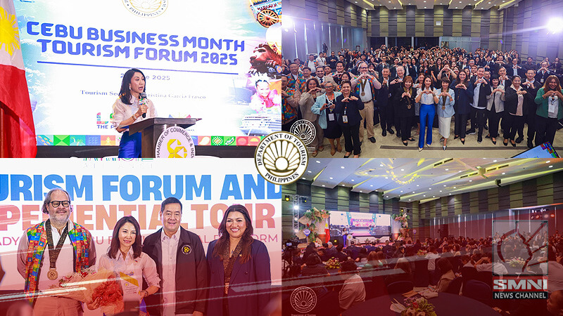 Frasco underscores DOT’s commitment to advancing Philippine MICE industry during CBM 2025 Tourism Forum