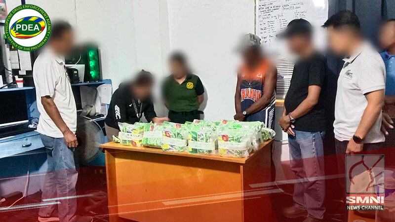 P166.6M ilegal na droga nakita ng mangingisda sa dalampasigan ng Batanes