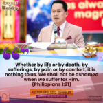 life or by death