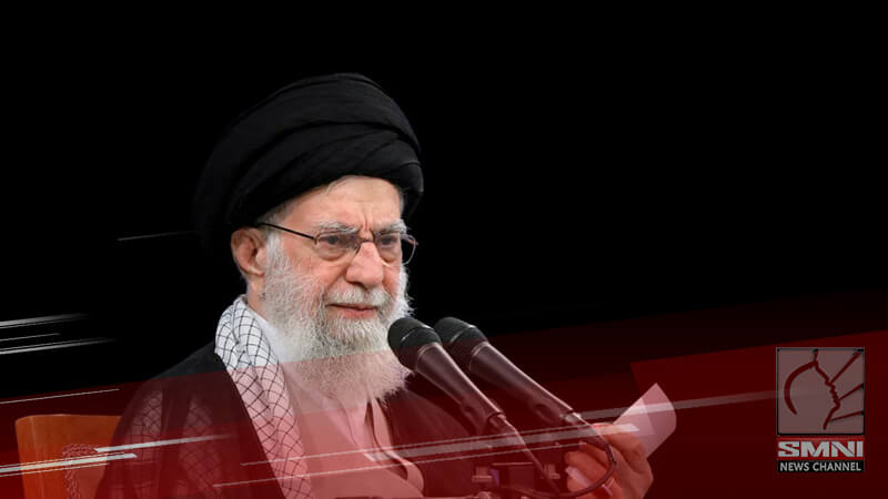Israel, nagpaulan ng missile sa Iran; Supreme leader ng Tehran, nangakong gaganti
