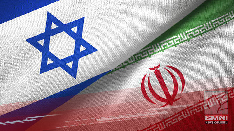 Israel sinimulan na ang pag-atake sa Iran