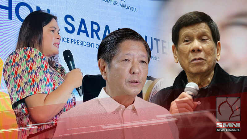 Mga dayuhan ‘di makapaniwala sa ginawa ng Marcos Jr. admin laban kay FPRRD