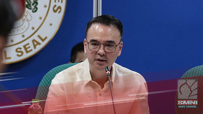 Sen. Allan Peter Cayetano sa mga law school: Be consistent sa isyu ng impeachment