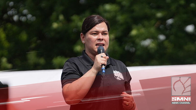 Debate sa Senado ukol sa impeachment ni VP Sara Duterte, uminit
