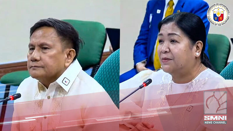 CA, kinumpirma ang 2 bagong COMELEC commissioners; Isyu ng overvoting, uminit sa pagdinig