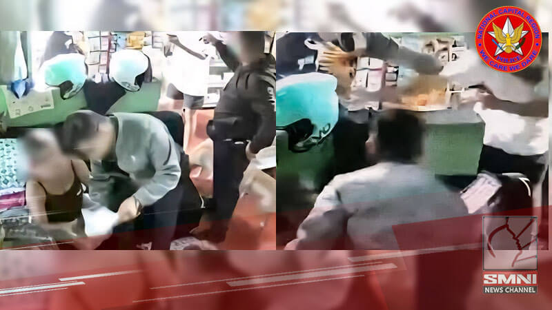 8 pulis sa Taguig, sibak na sa serbisyo dahil sa ilegal na operasyon