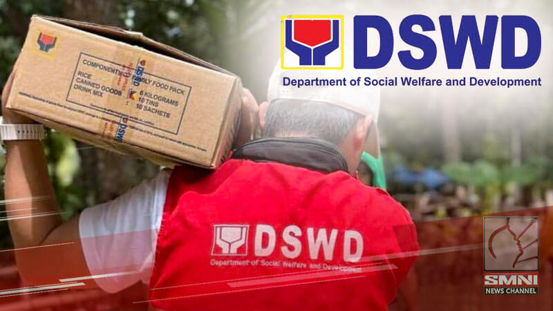P185M tulong, naihatid sa mga apektado ng pagputok ng Bulkang Kanlaon
