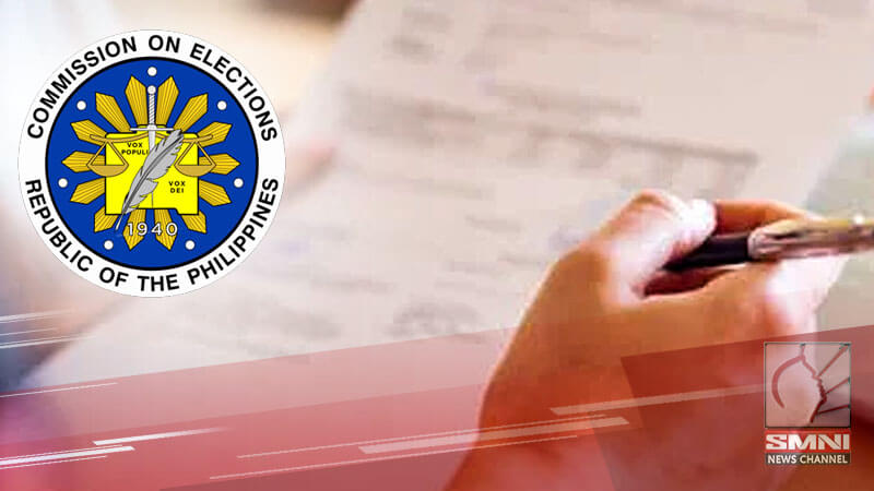 Mga nagsumite ng SOCE nadagdagan—COMELEC