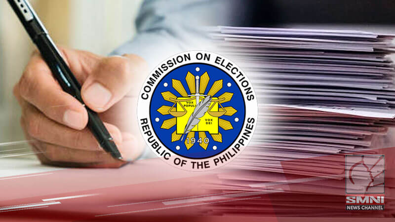 Deadline ng paghahain ng SOCE, walang ekstensyon—COMELEC