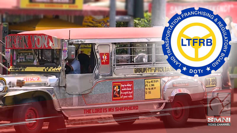 National driver’s academy para sa PUV drivers planong itayo ng LTFRB