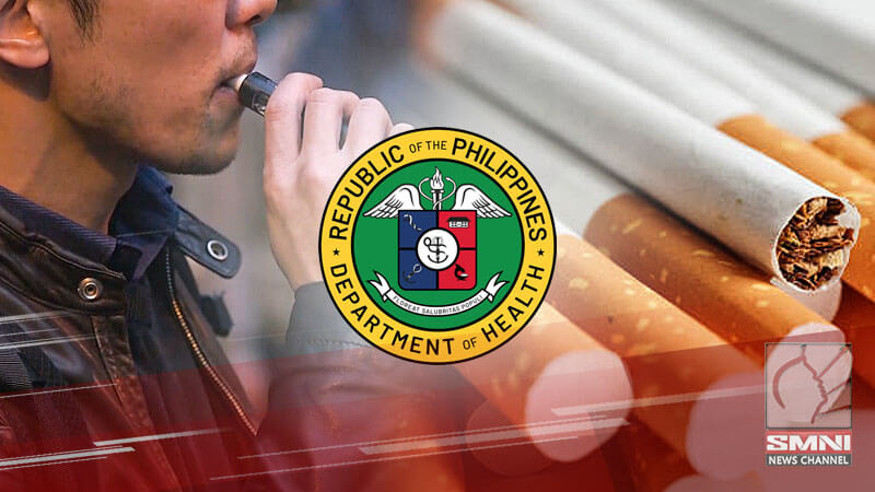 Pagpapatupad ng mga polisiya laban sa paggamit ng vape at sigarilyo sa mga paaralan, paiigtingin—DOH