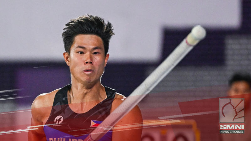 EJ Obiena sasabak sa prestihiyosong Oslo Bislett Games sa Norway