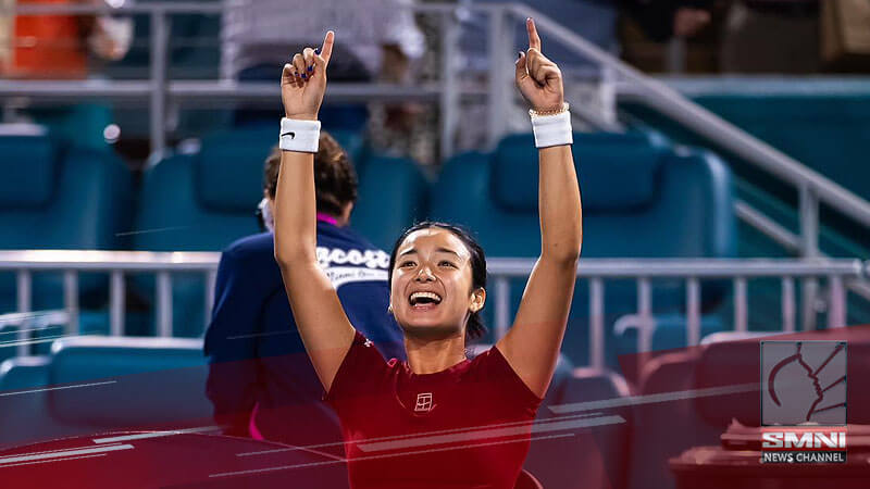 Alex Eala nagwagi sa unang laro sa Grass Season sa Ilkley Open