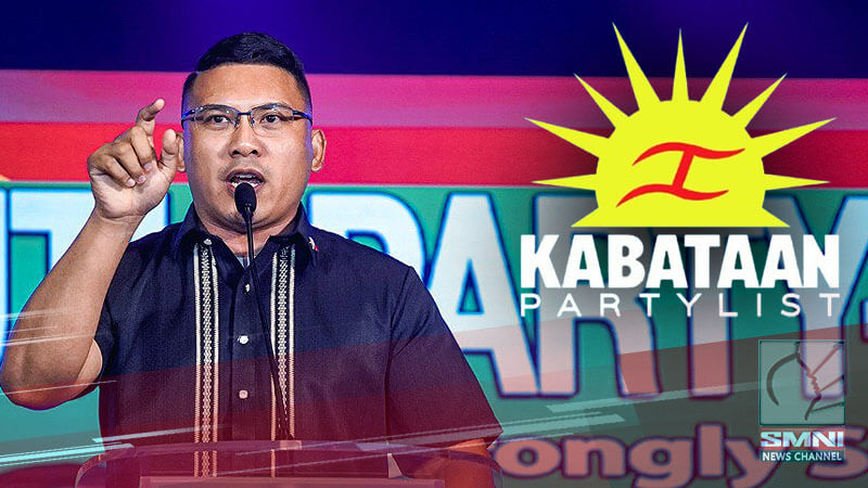 Ginagawa ng Kabataan Party-list istilo ng CPP-NPA-NDF—Cardema