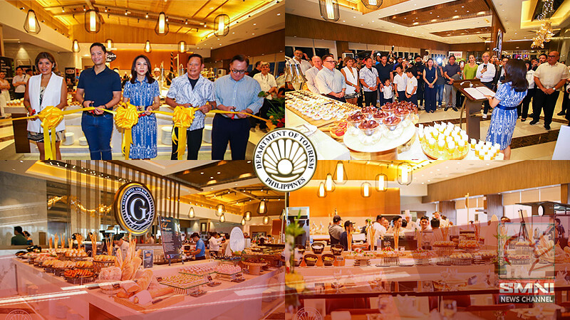 A Flavorful Grand Opening of the Cebu Food and Wine Festival